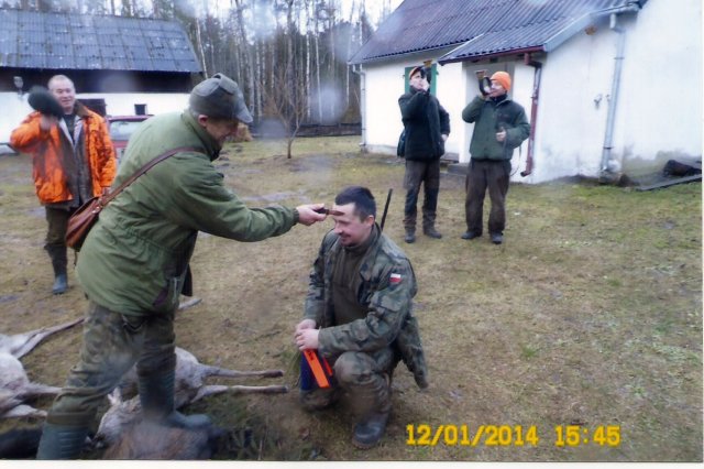 Tradycje i zwyczaje mysliwskie